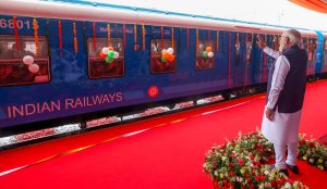 India's first Hydrogen Train marks resounding success on Jind-Sonipat route