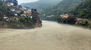 Heavy rain swells Alaknanda; authorities issue safety advisory in Rudraprayag