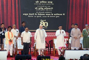 World's largest curd manufacturing plant to come up in Bengal; Amit Shah says 1.2 lakh dairy farmers to benefit
