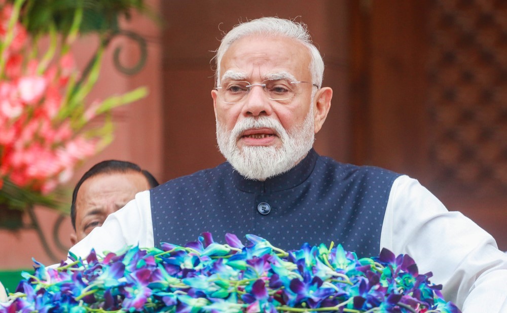 PM Modi urges Sonam Wangchuk to regain health after hunger strike