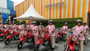Kolkata Police launches month-long awareness drive on crimes against women, cyber safety
