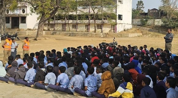Gujarat Police hold over 5,000 cyber safety awareness programmes for women, children