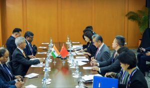 'Peace and tranquillity in border areas prerequisite for normal ties': EAM Jaishankar tells Chinese FM Wang Yi