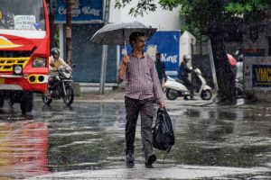 Rain forecast across TN; Western Ghats likely to receive moderate showers till July 28