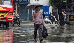 Rain forecast across TN; Western Ghats likely to receive moderate showers till July 28
