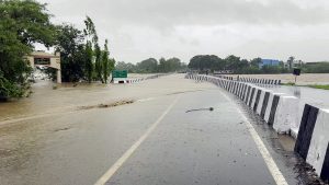 NDRF rescues 67 people from flood-hit Navsari as relief operations intensify across south Gujarat