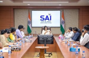MoS Raksha Khadse leads talks on governance, athlete development in Maharashtra sports sector