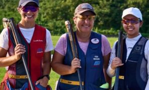 ISSF World Cup: Kimberly Rhode claims record-extending 27th World Cup gold with women’s skeet title in Hangzhou