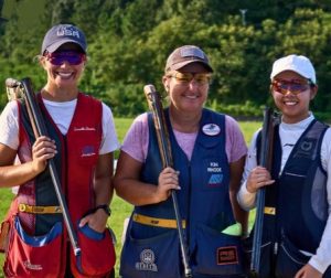 ISSF World Cup: Kimberly Rhode claims record-extending 27th World Cup gold with women's skeet title in Hangzhou