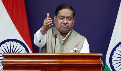 India Condemns Black Sea Attack on Merchant Vessel, Calls for Safe Maritime Navigation