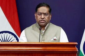 India Takes Note of New US Tariffs, BTA Talks Continue: MEA