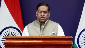 India backs UN resolution on equal-area maps, says its territorial integrity is non-negotiable