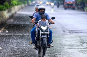 IMD warns of torrential rain today across several states