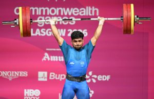 CWG 2026: Raja Muthupandi Claims Weightlifting Silver as India's Medal Haul Grows in Glasgow