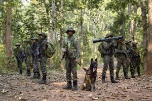 Nation Salutes CRPF Personnel on 87th Raising Day; VP, Amit Shah Lead Greetings