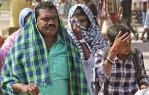 Heatwave conditions in eight Tamil Nadu districts; rain likely in Western Ghats