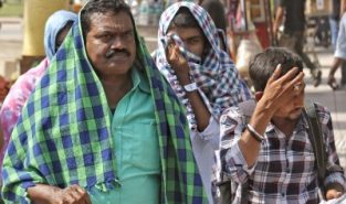 Heatwave conditions in eight Tamil Nadu districts; rain likely in Western Ghats