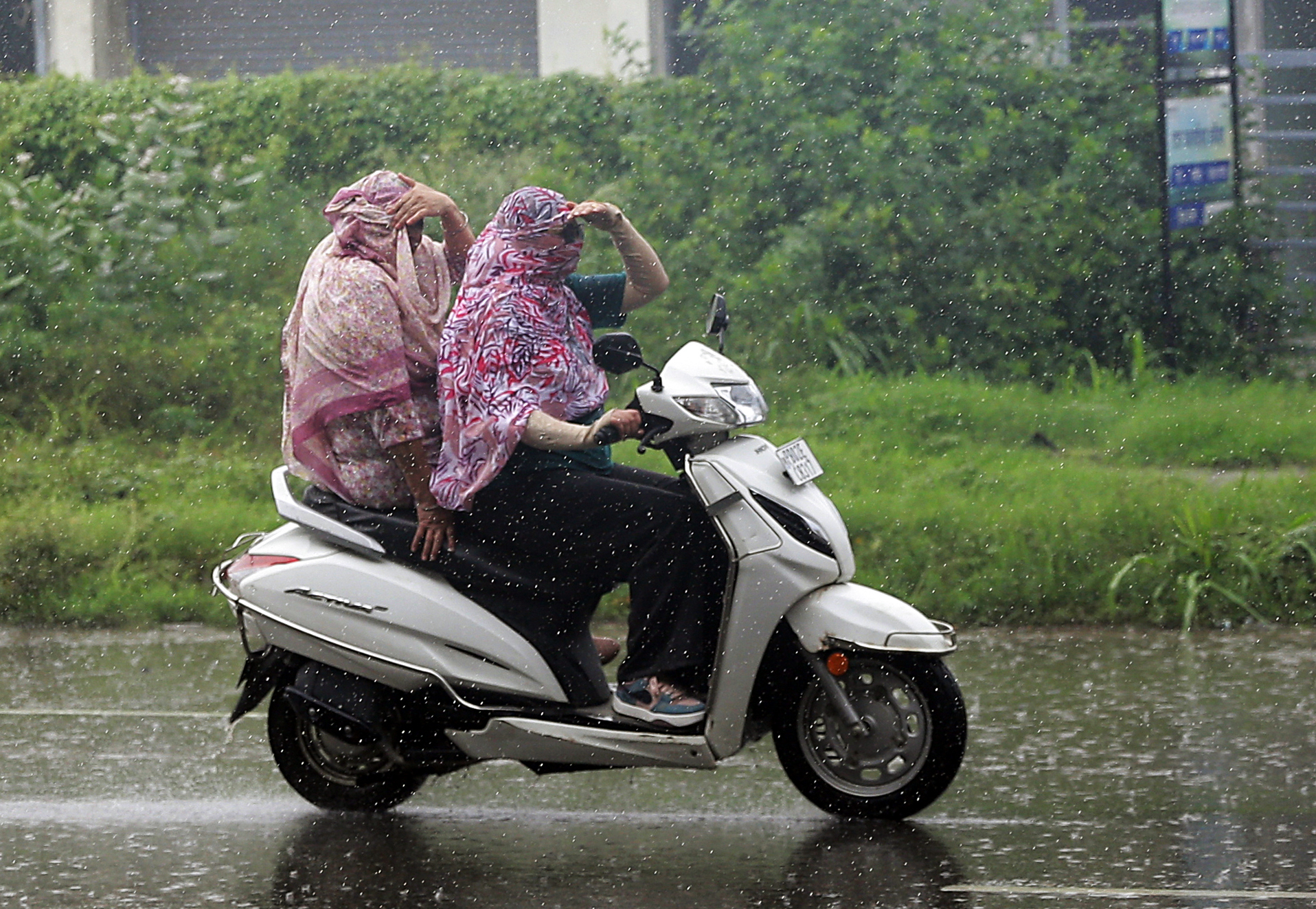 Red alert in Surat as NDRF, SDRF teams stand by ahead of severe weather
