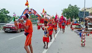 UP administration implements comprehensive route diversion plan ahead of Kanwar Yatra