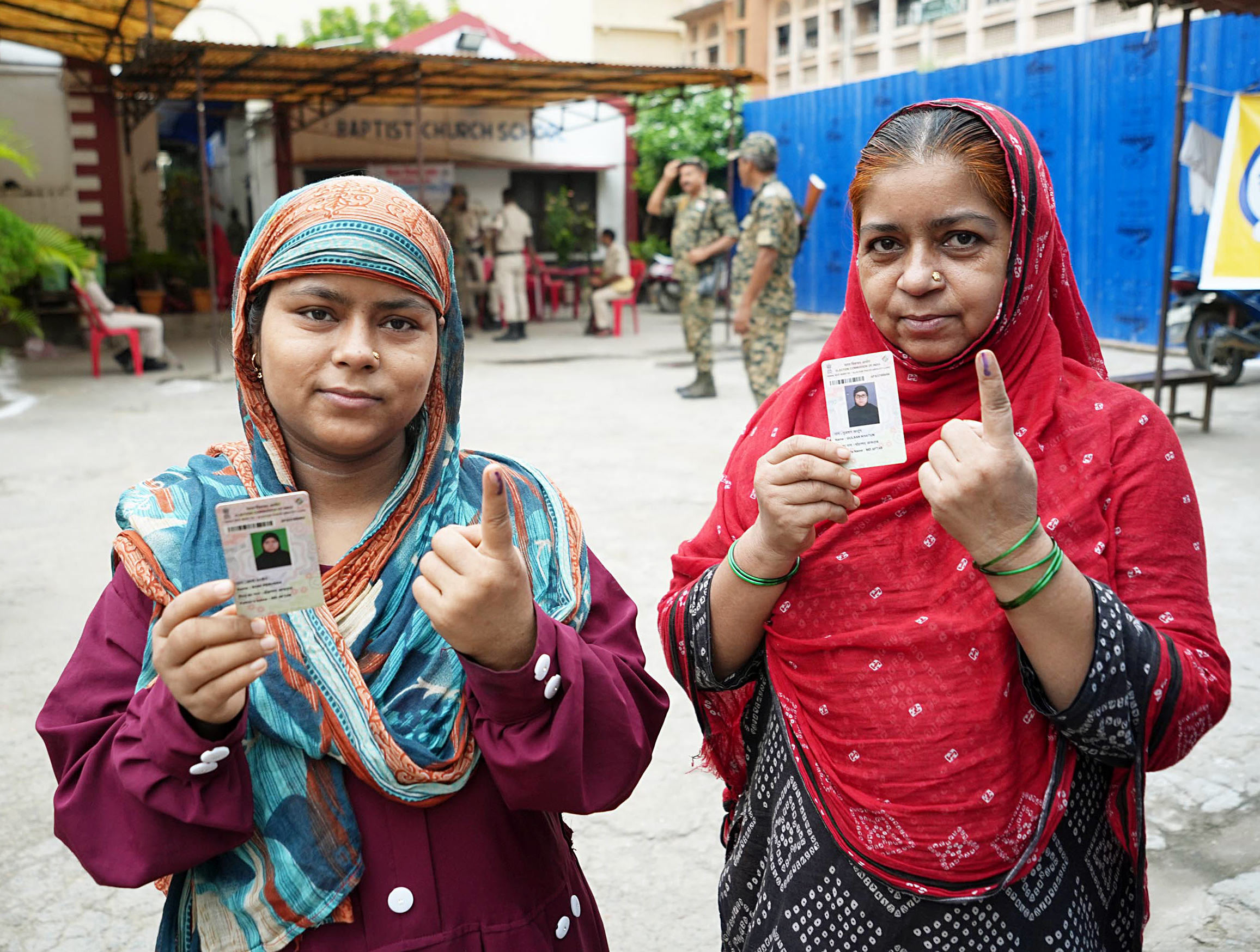 Assembly Bypolls: Datia records 32.53% turnout till 11 am; voting continues in Bihar and Gujarat