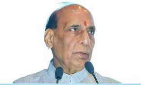 Operation Sindoor showcased India’s defence readiness shaped by ‘Nation First’, ‘Forces First’ approach: Rajnath Singh