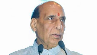 Operation Sindoor showcased India’s defence readiness shaped by ‘Nation First’, ‘Forces First’ approach: Rajnath Singh