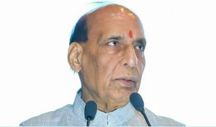 Operation Sindoor showcased India’s defence readiness shaped by ‘Nation First’, ‘Forces First’ approach: Rajnath Singh
