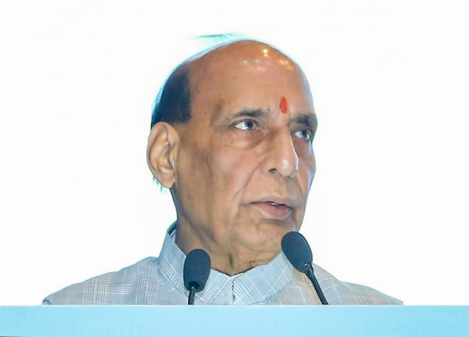 Operation Sindoor showcased India’s defence readiness shaped by ‘Nation First’, ‘Forces First’ approach: Rajnath Singh