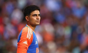Gill closes in on top ODI ranking; Kohli, Rohit remain in top four