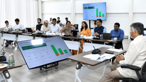 Centre reviews FCV tobacco market in Andhra Pradesh, discusses measures to protect growers