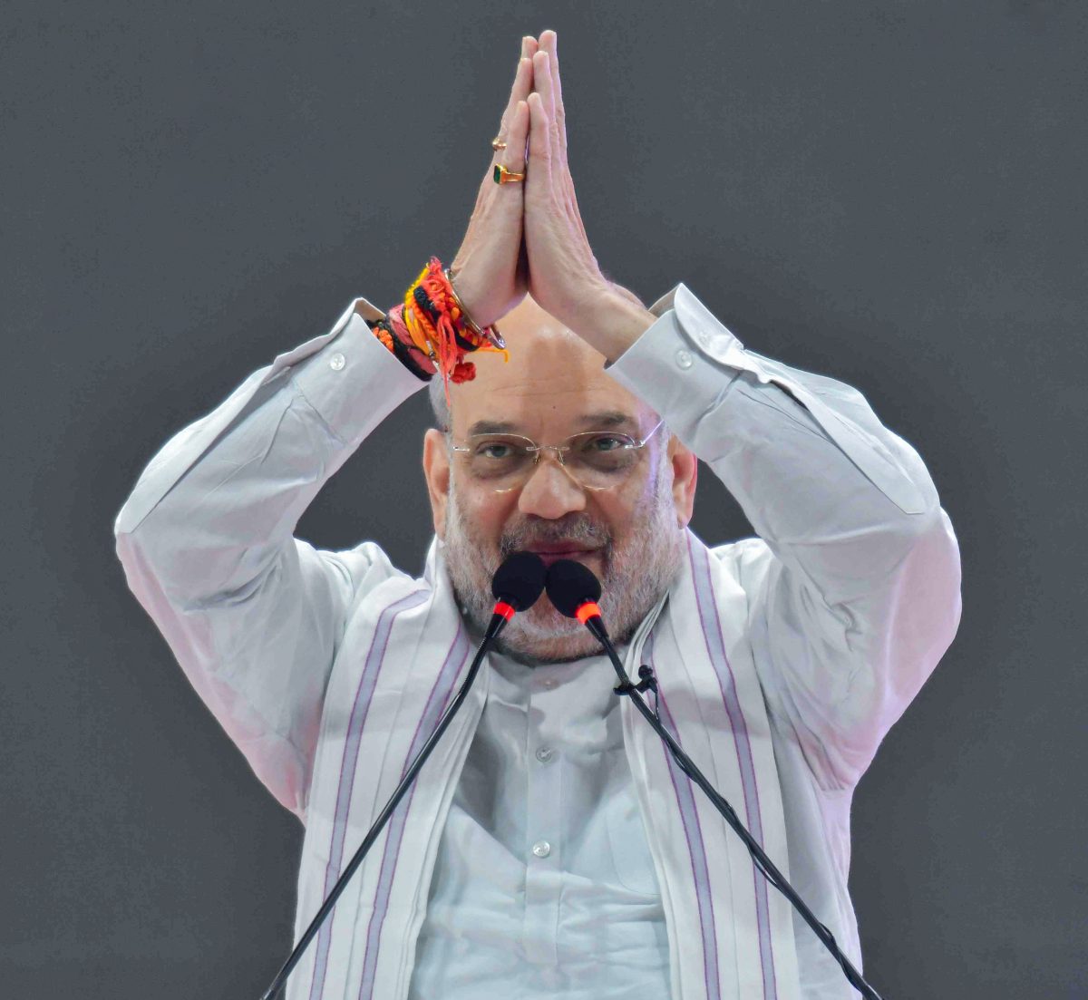 Amit Shah extends wishes to Amarnath pilgrims, says extensive security and safety arrangements in place