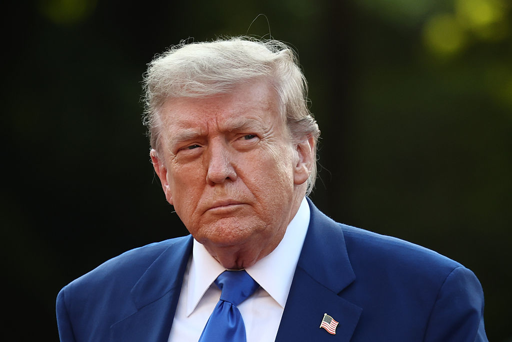 Trump blames Canada for wildfire smoke, says he will add cost to tariffs