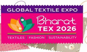Bharat Tex 2026 showcases India’s textile ecosystem, connects artisans with global buyers