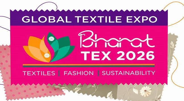 Bharat Tex 2026 showcases India's textile ecosystem, connects artisans with global buyers