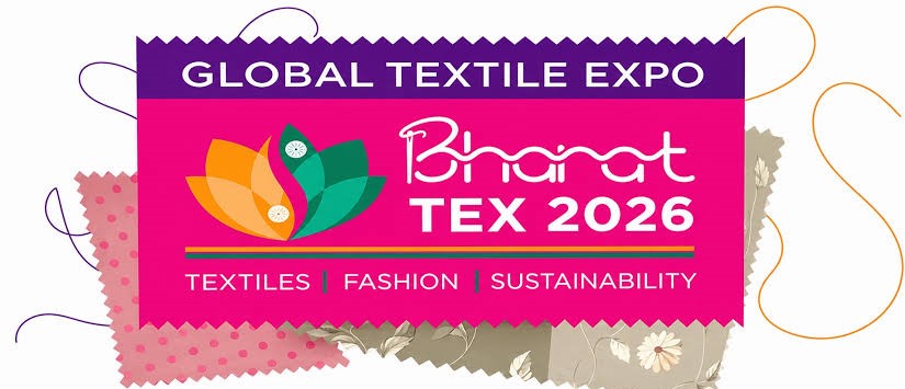 Bharat Tex 2026 showcases India’s textile ecosystem, connects artisans with global buyers