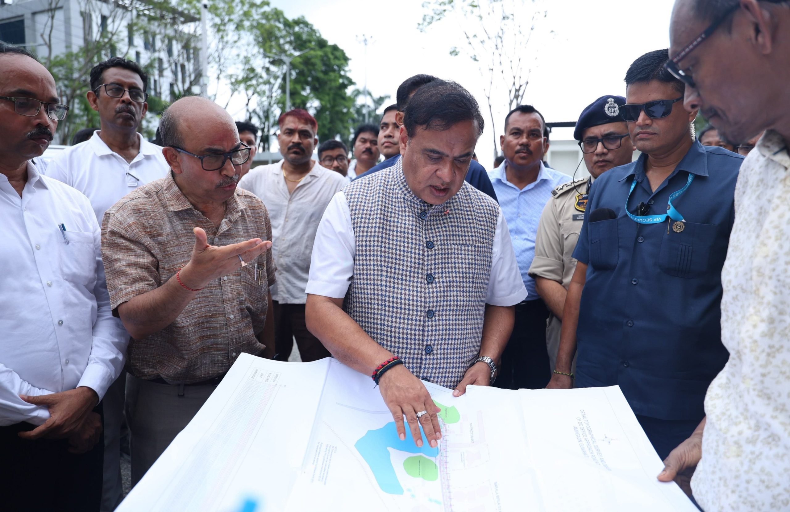 Assam developing Amingaon Complex as integrated sports hub: Himanta Biswa Sarma