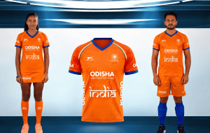 India to sport saffron jerseys at Hockey World Cup, federation cites visibility concerns