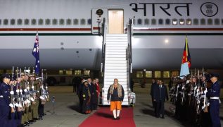 PM Modi arrives in Australia for three-day visit, to hold talks with Albanese
