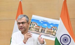 Ramnagar-Dehradun Express flagged off, first direct train links Kumaon and Garhwal
