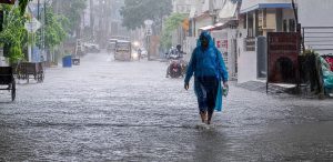 Heavy rain lashes Uttarakhand; schools shut, Char Dham pilgrims advised caution