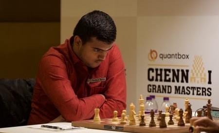 Chennai Grand Masters 2026: Pranesh stuns Gukesh, Nihal Sarin upsets Arjun Erigaisi in Round 6