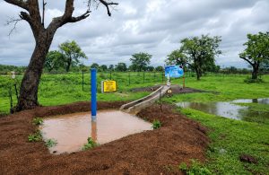Rajnandgaon leads water conservation drive with Mission Jal Raksha, prepares to capture every raindrop