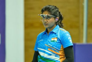 Mandaviya congratulates Esha Singh, Manu Bhaker after ISSF World Cup podium finishes