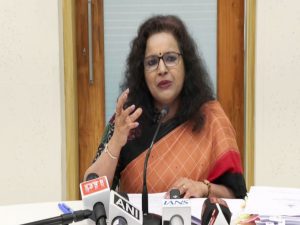 Odisha govt approves 12 major initiatives at 43rd State Cabinet meeting, says State Chief Secretary Anu Garg