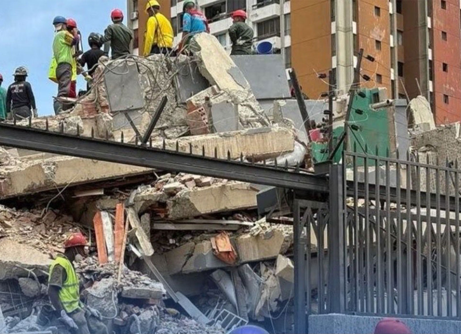Venezuela hails India’s Operation Amistad, thanks PM Modi for earthquake relief
