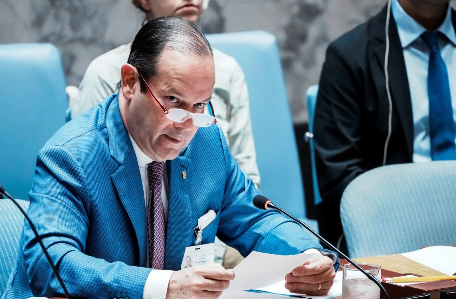 Panama Foreign Minister Javier Martinez-Acha Vasquez to visit India from July 19 to 23: MEA