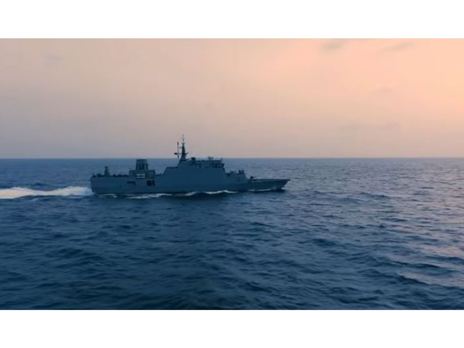 Indian Navy commissions INS Malvan, second Mahe-class anti-submarine shallow water craft