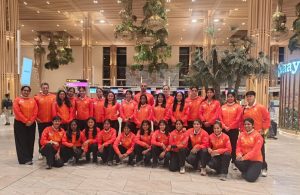 Indian women's hockey team departs for FIH Hockey World Cup 2026