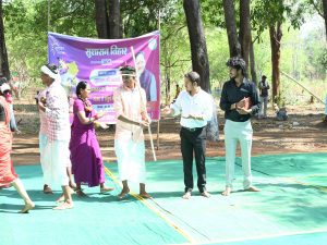 From conflict to culture: NITARA empowers surrendered Naxals through folk theatre