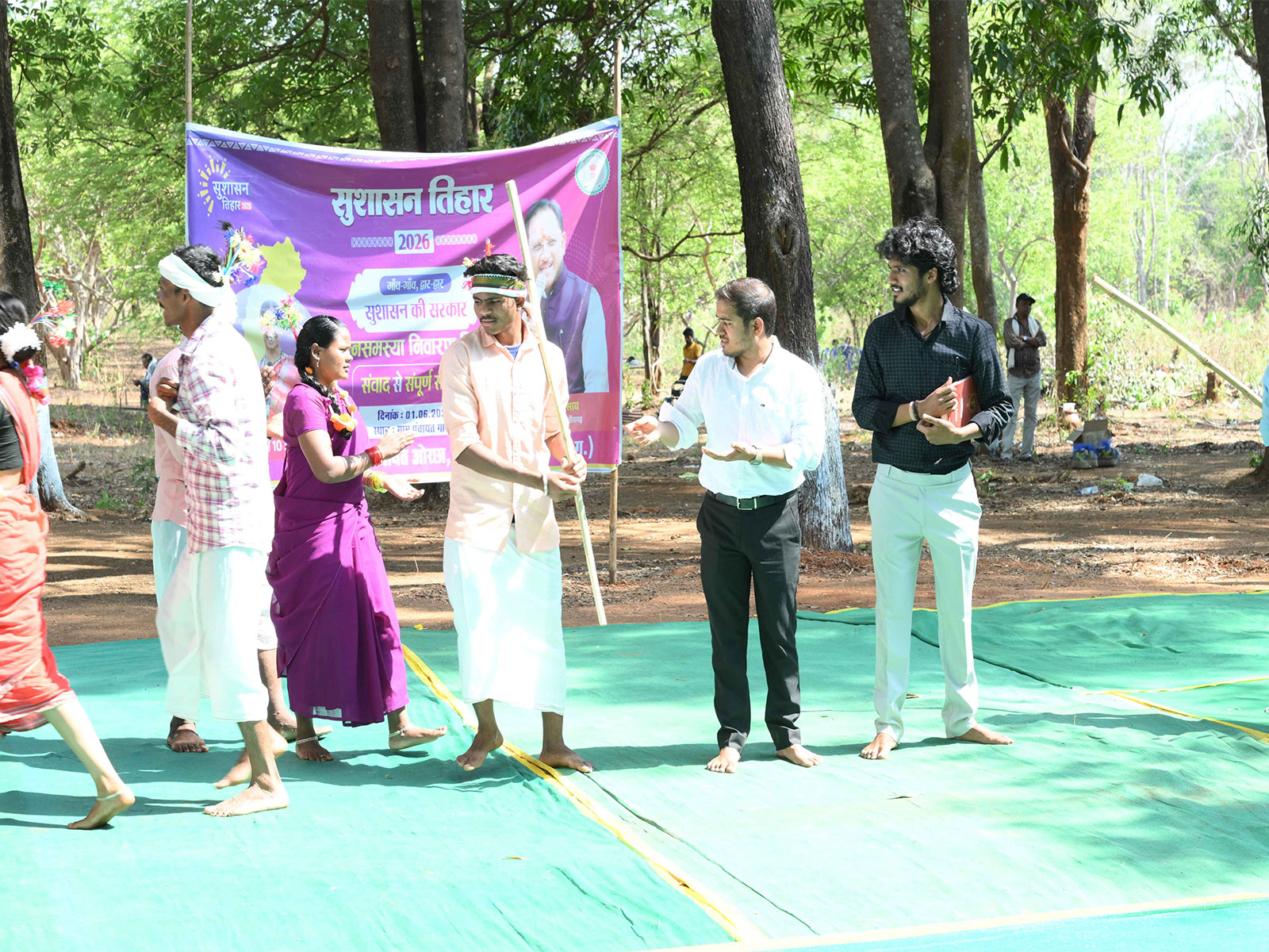 From conflict to culture: NITARA empowers surrendered Naxals through folk theatre